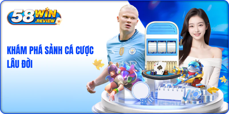 Khám phá sảnh cá cược lâu đời 